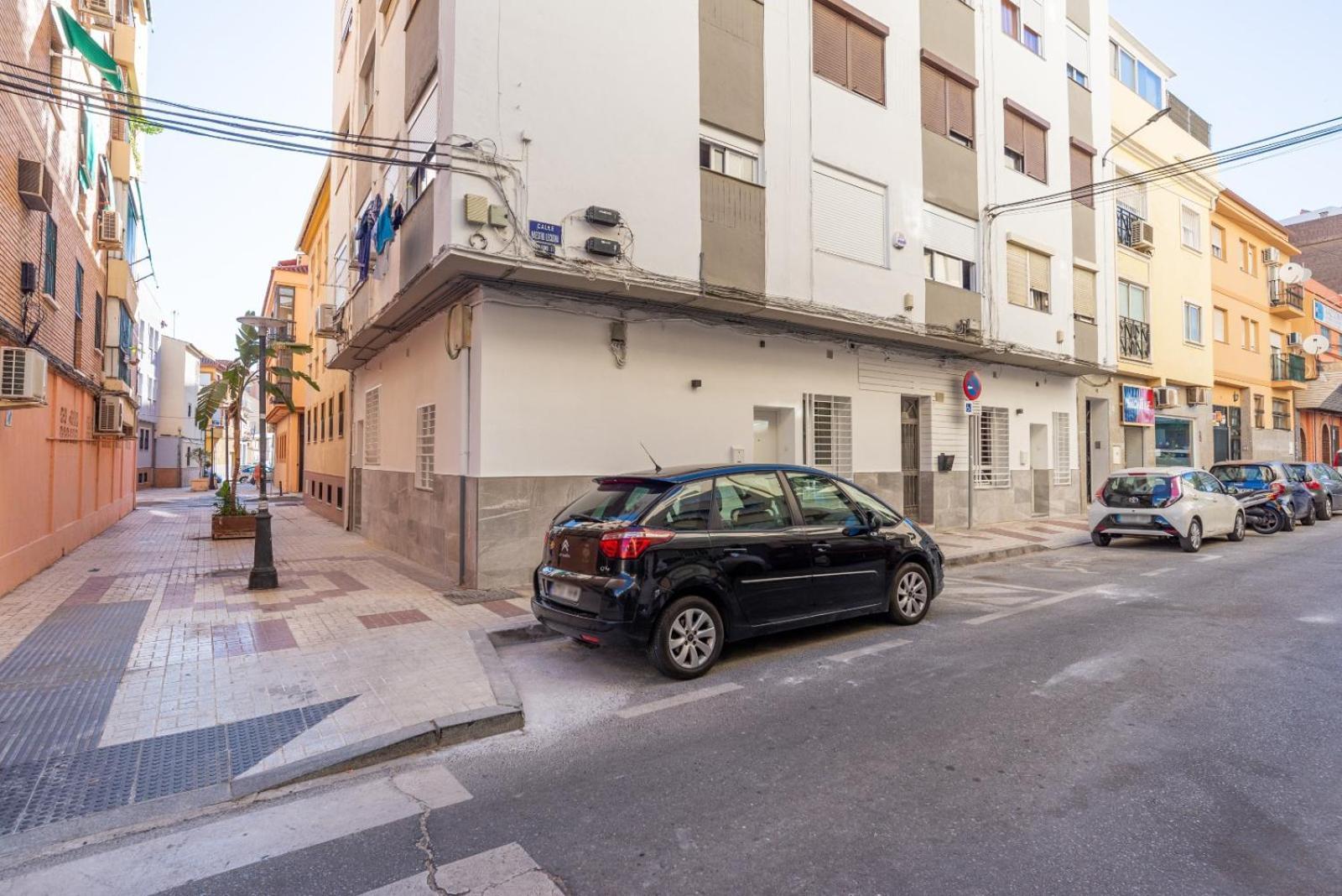 VIALIA SUITES Cinema Málaga Exterior foto